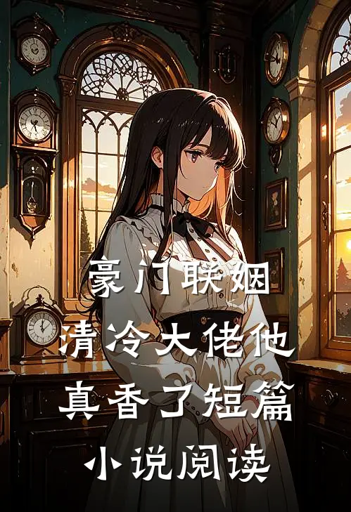 豪门联姻清冷大佬他真香了短篇阅读