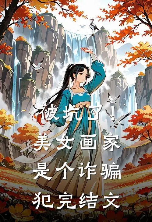 被坑了!美女画家是个诈骗犯完结文