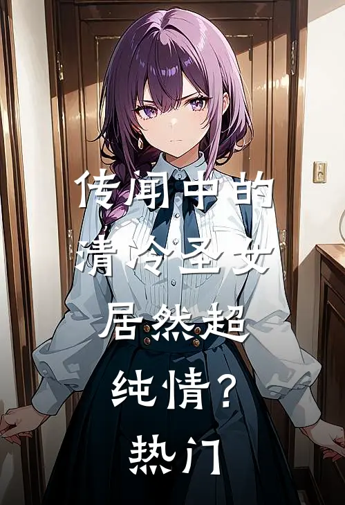 传闻中的清冷圣女,居然超纯情?热门cp