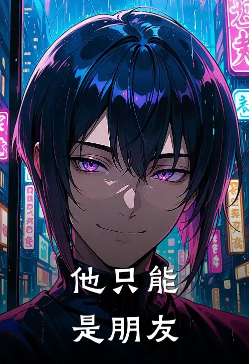 他只能是朋友