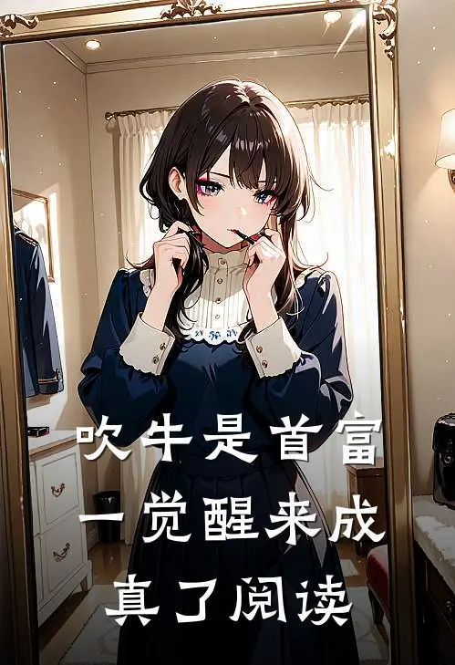 吹牛是首富,一觉醒来成真了阅读