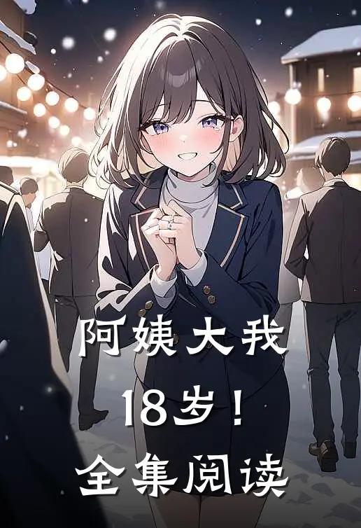 阿姨大我18岁!全集阅读