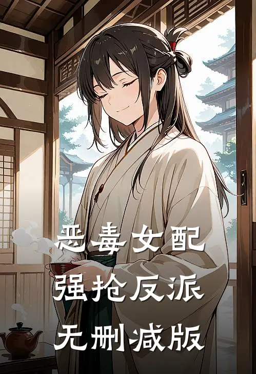 恶毒女配,强抢反派无删减版在线阅读