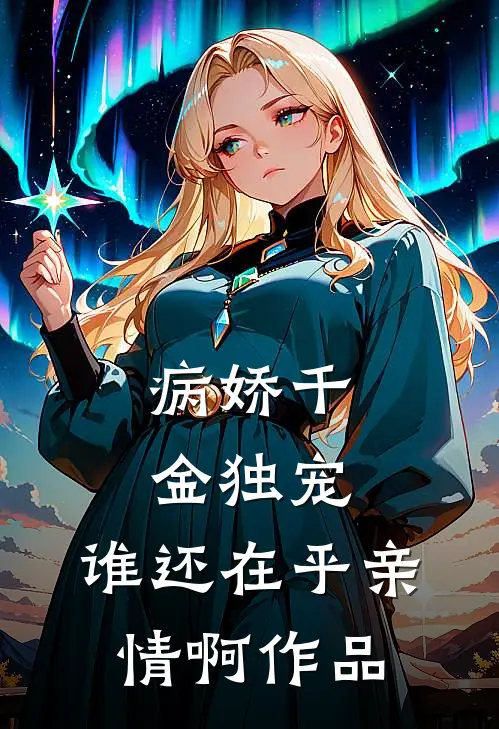 病娇千金独宠,谁还在乎亲情啊作品