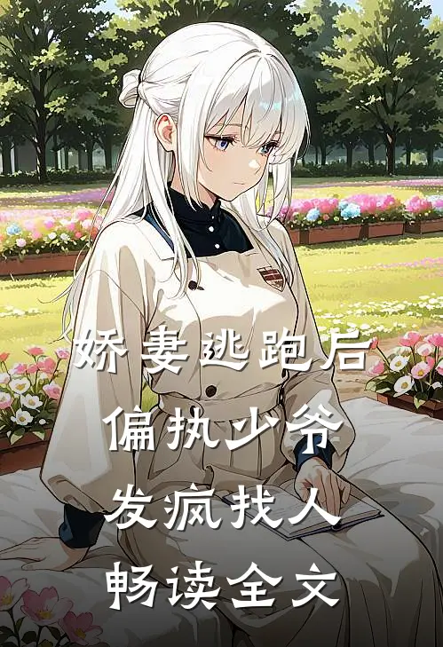 娇妻逃跑后,偏执少爷发疯找人畅读全文