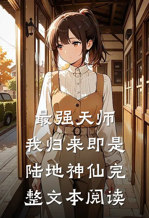 最强天师我归来即是陆地神仙完整文本阅读免费