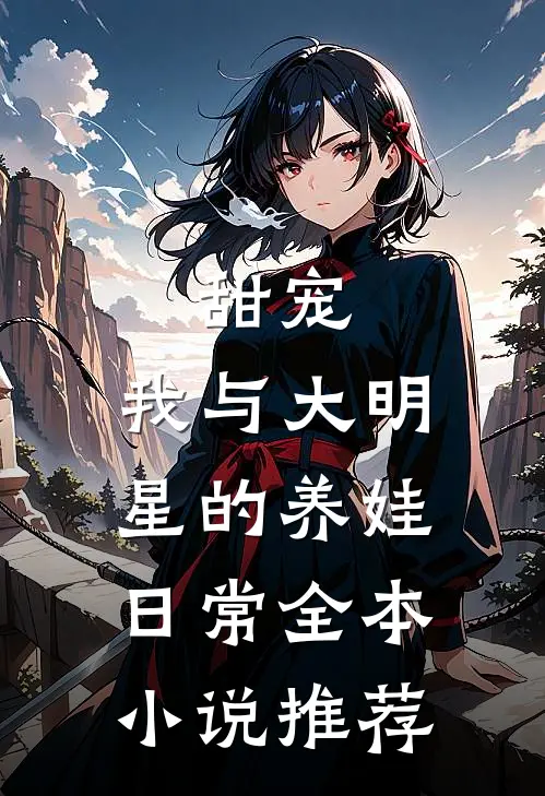 甜宠我与大明星的养娃日常全本推荐阅读