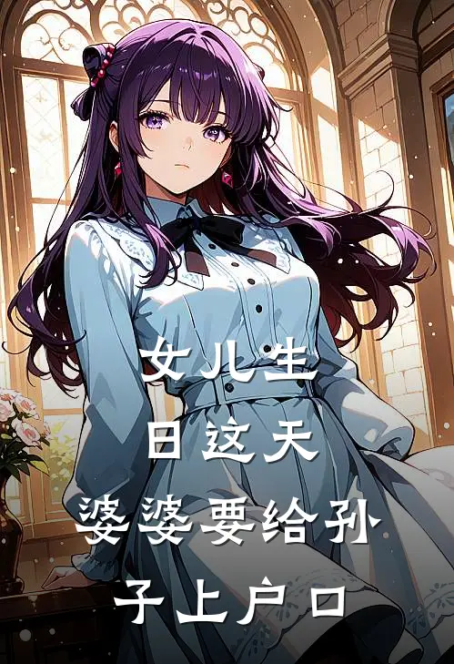 女儿生日这天,婆婆要给孙子上户口怎么办