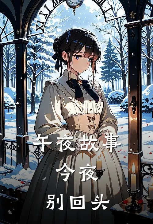 午夜故事今夜,别回头下一句