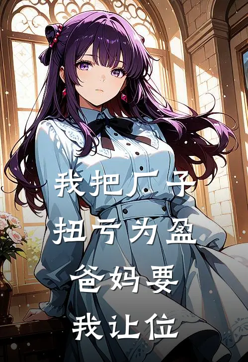 我把厂子扭亏为盈,爸妈要我让位怎么办