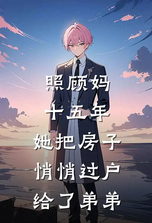 照顾妈十五年,她把房子悄悄过户给了弟弟怎么办