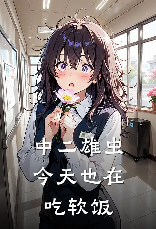 中二雄虫今天也在吃软饭