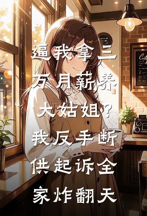 逼我拿三万月薪养大姑姐？我反手断供起诉，全家炸翻天