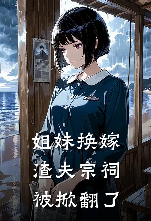 姐妹换嫁,渣夫宗祠被掀翻了漫画