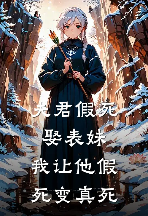 夫君假死娶表妹，我让他假死变真死
