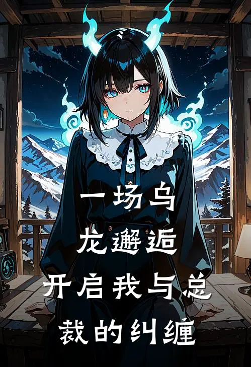 一场乌龙邂逅,开启我与总裁的纠缠