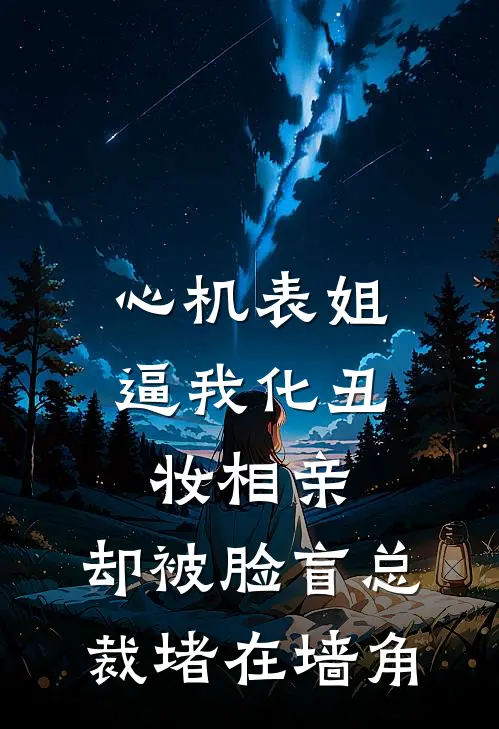 心机表姐逼我化丑妆相亲，却被脸盲总裁堵在墙角