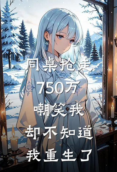 同桌抢走750万嘲笑我，却不知道我重生了