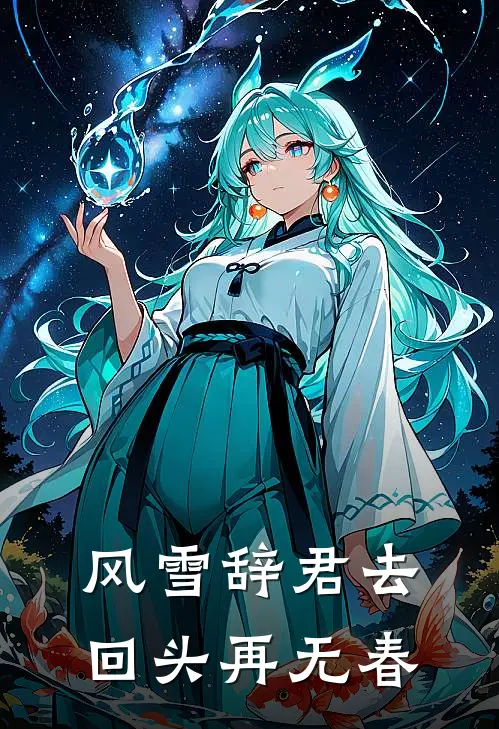 风雪辞君去，回头再无春