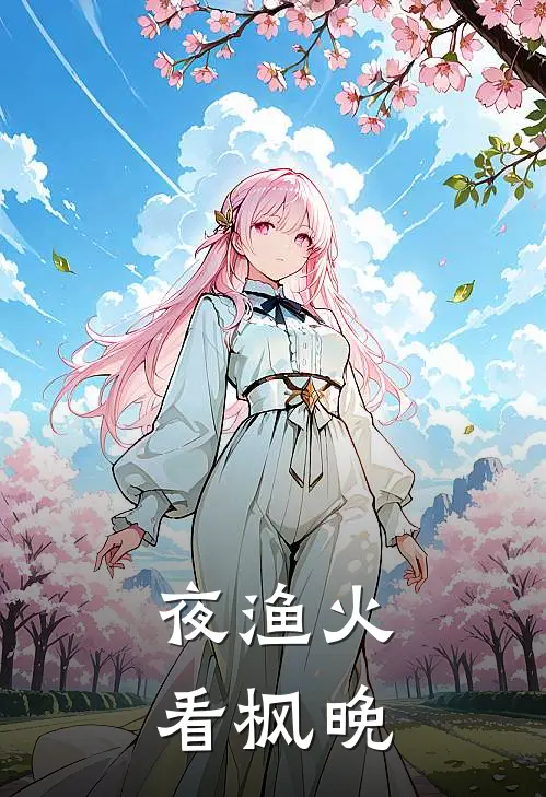 夜渔火看枫晚