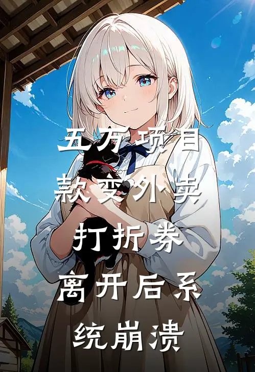 五万项目款变外卖打折券，离开后系统崩溃