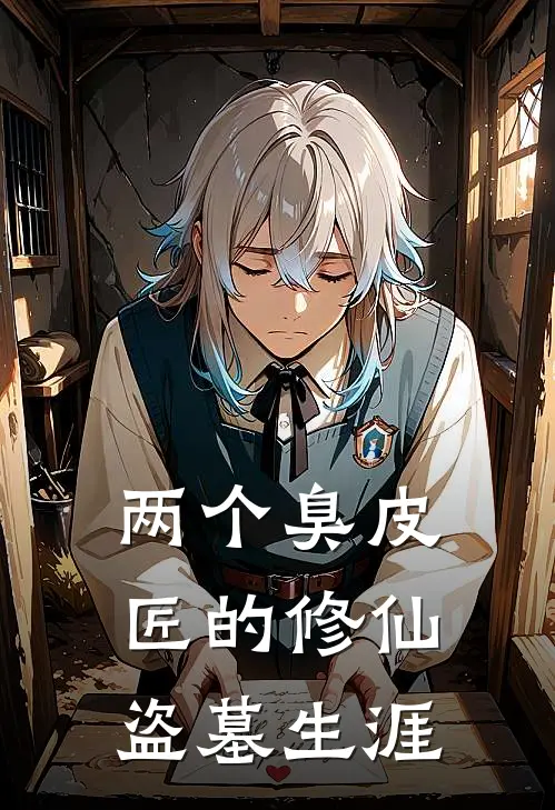 两个臭皮匠的修仙盗墓生涯