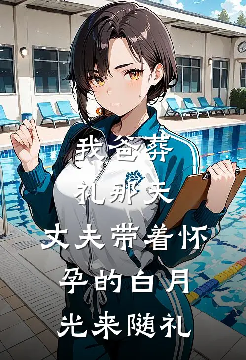 我爸葬礼那天，丈夫带着怀孕的白月光来随礼