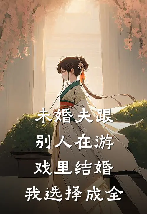 未婚夫跟别人在游戏里结婚,我选择成全他老婆
