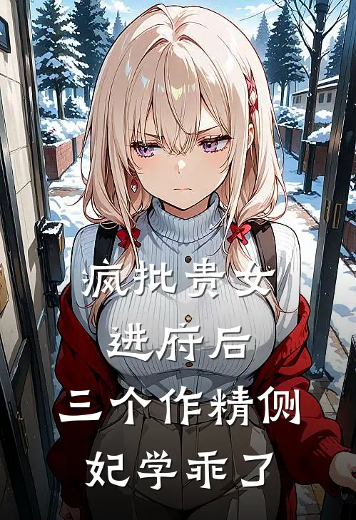 疯批贵女进府后,三个作精侧妃学乖了