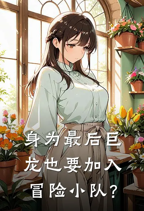 身为最后巨龙也要加入冒险小队？