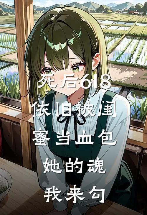 死后618依旧被闺蜜当血包，她的魂我来勾