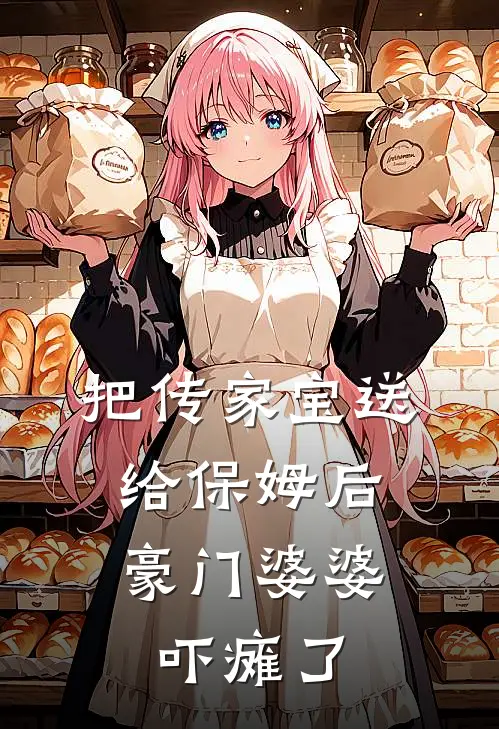 把传家宝送给保姆后，豪门婆婆吓瘫了
