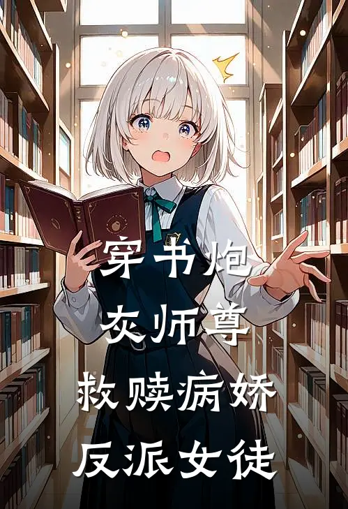 穿书炮灰师尊,救赎病娇反派女徒弟