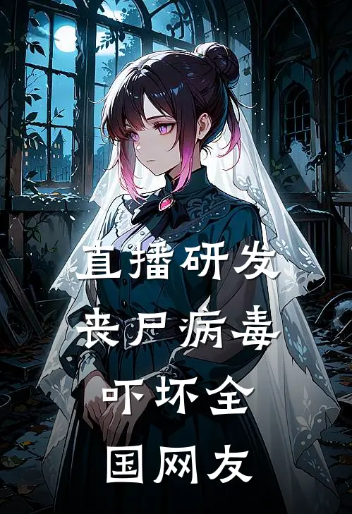 直播研发丧尸病毒，吓坏全国网友