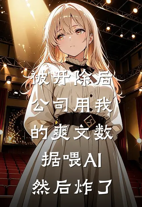 被开除后，公司用我的爽文数据喂AI，然后炸了