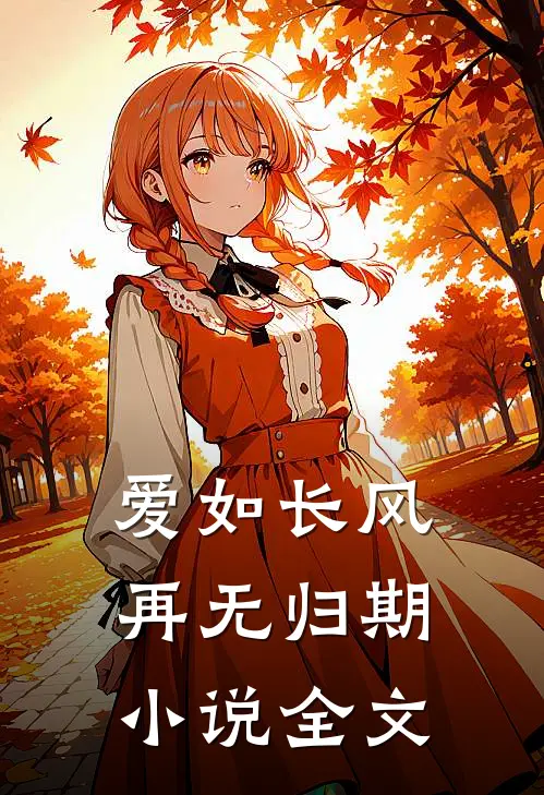 爱如长风，再无归期小说全文