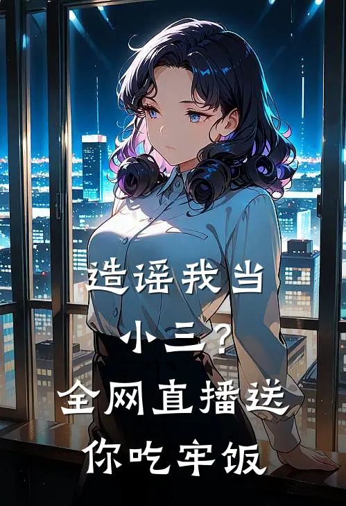 造谣我当小三?全网直播送你吃牢饭是真的吗