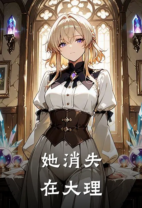 她消失在大理