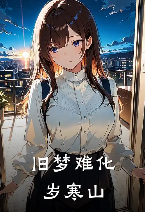 旧梦难化岁寒山