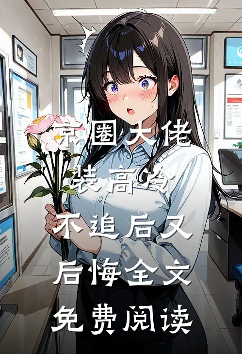 京圈大佬装高冷，不追后又后悔全文免费阅读