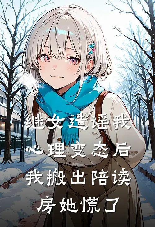 继女造谣我心理变态后，我搬出陪读房她慌了