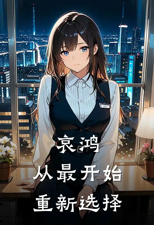 哀鸿,从最开始重新选择是歌