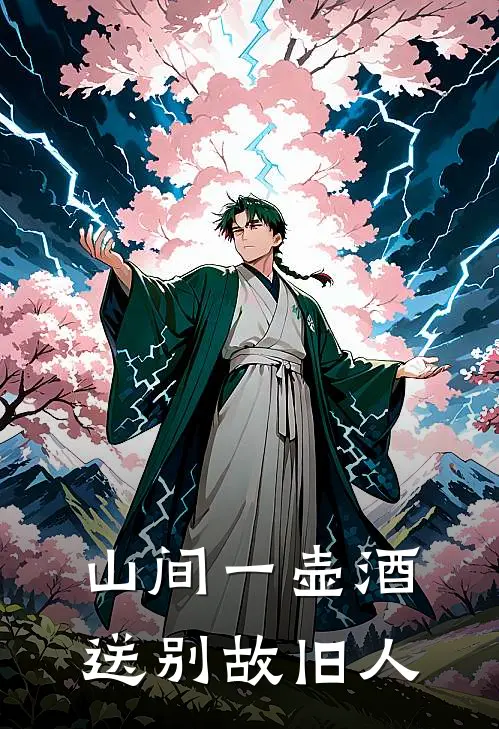 山间一壶酒，送别故旧人