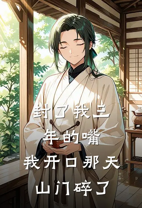 封了我三年的嘴，我开口那天山门碎了