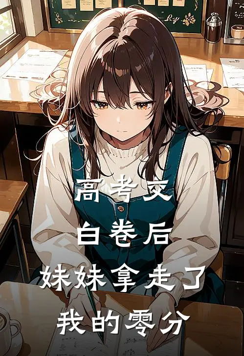 高考交白卷后,妹妹拿走了我的零分钱