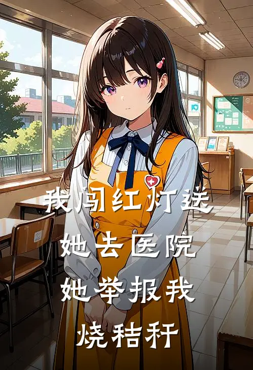 我闯红灯送她去医院,她举报我烧秸秆txt