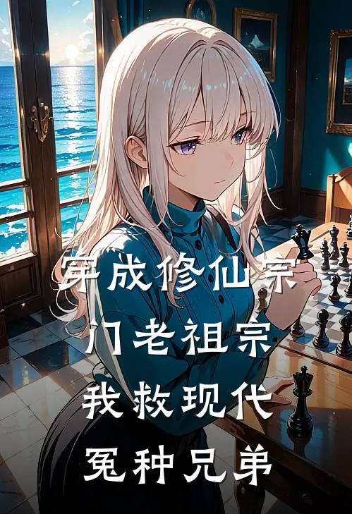 穿成修仙宗门老祖宗，我救现代冤种兄弟