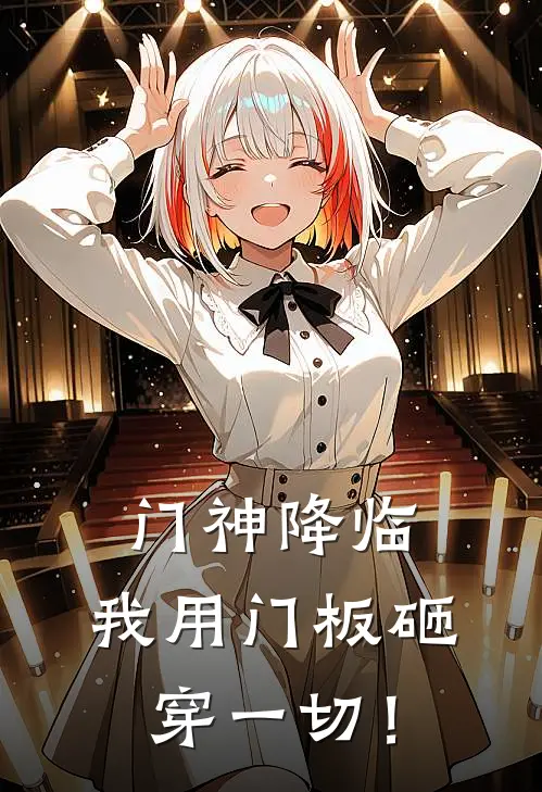 门神降临，我用门板砸穿一切！