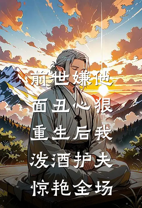 前世嫌他面丑心狠,重生后我泼酒护夫惊艳全场免费阅读