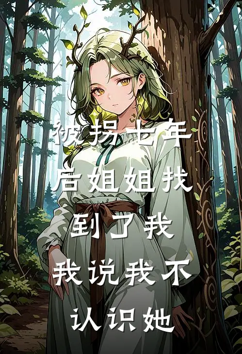 被拐七年后姐姐找到了我,我说我不认识她怎么办
